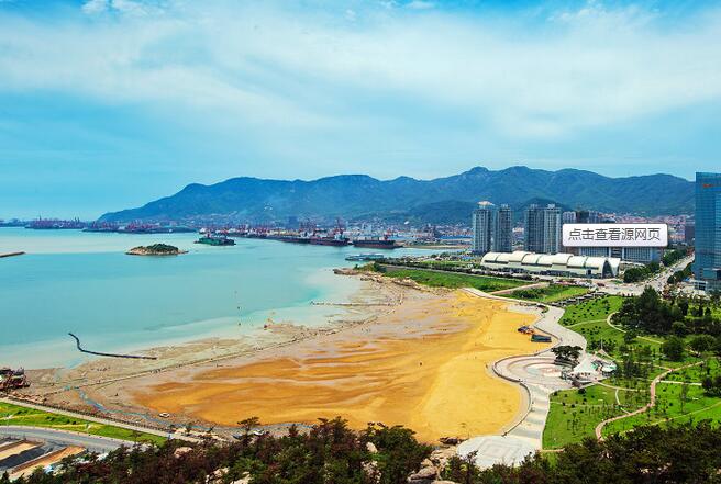 【夏日热门】lh209a 连云港 连岛大沙湾 海州湾海洋乐园(海底世界) 花