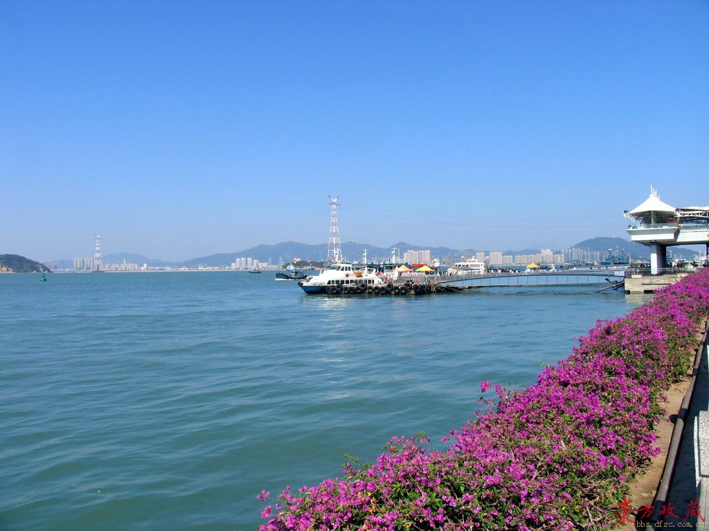 厦门鼓浪屿图片